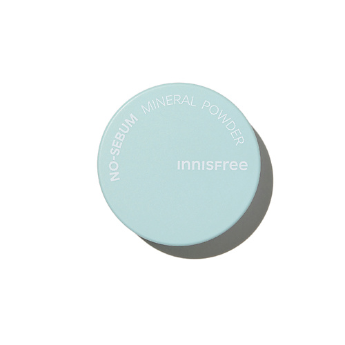 INNISFREE Пудра матирующая рассыпчатая No-Sebum Mineral Powder #1