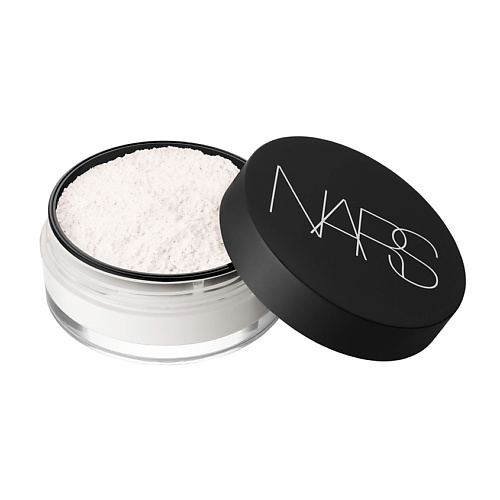 NARS Светоотражающая фиксирующая рассыпчатая пудра #1