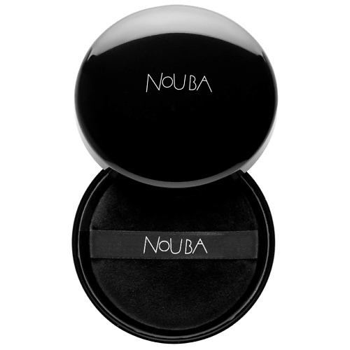 NOUBA Пудра рассыпчатая NUVOLA fixing powder #1