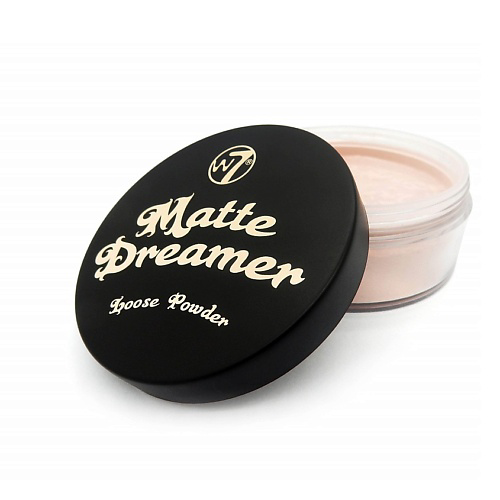 W7 Рассыпчатая пудра для лица Matte Dreamer #1