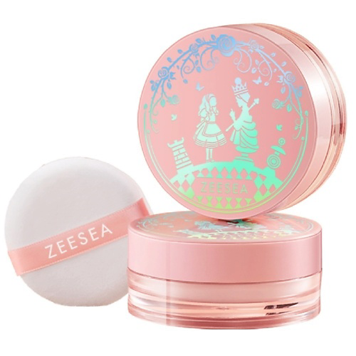 ZEESEA Пудра рассыпчатая Featherweight loose powder #1