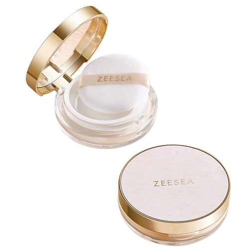 ZEESEA Пудра рассыпчатая Velvet Loose Powder #1