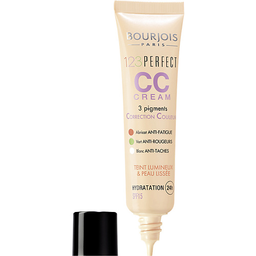 BOURJOIS Крем корректор тона СС Cream #1