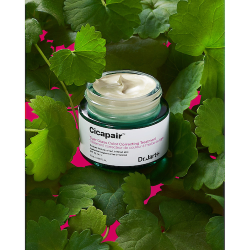 DR. JART+ CC-крем корректирующий цвет лица Cicapair Tiger Grass Color Correcting Treatment 15 #1