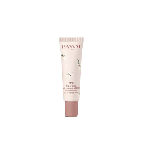 PAYOT CC крем для лица успокаивающий N*2 20 #1
