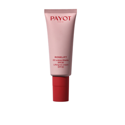 PAYOT CC крем для лица укрепляющий SPF30 Roselift 40 #1