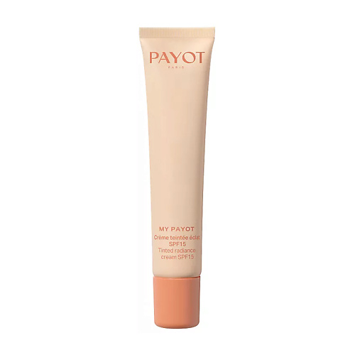 PAYOT CC-крем для лица выравнивающий тон кожи, придающий сияние My Payot SPF15 40 #1