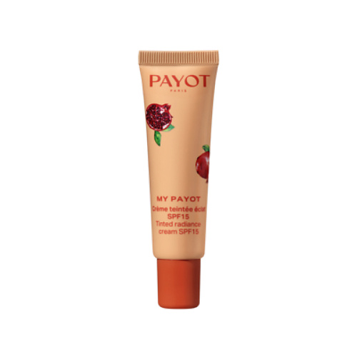 PAYOT CC-крем для лица выравнивающий тон кожи, придающий сияние My Payot SPF15 20 #1
