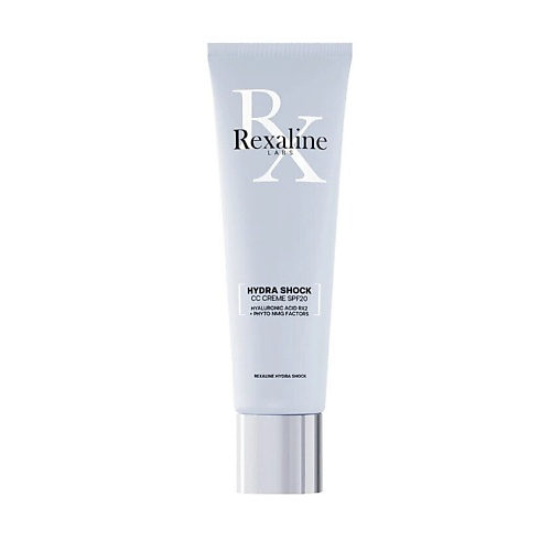 REXALINE Суперувлажняющий CC-крем для лица Hydra Shock CC Cream SPF 20 30 #1