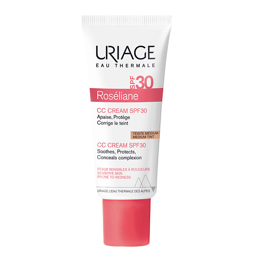 URIAGE Uriage Розельян СС крем SPF30 40 #1