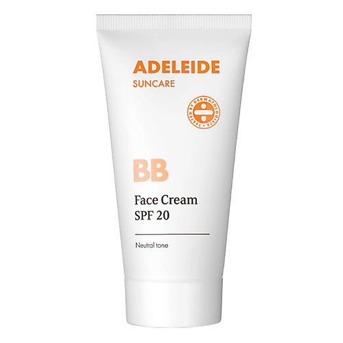 ADELEIDE Тональный BB крем для лица SPF 20 50 #1