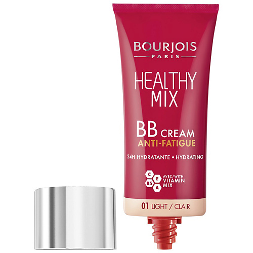 BOURJOIS BB-крем для лица Healthy Mix #1