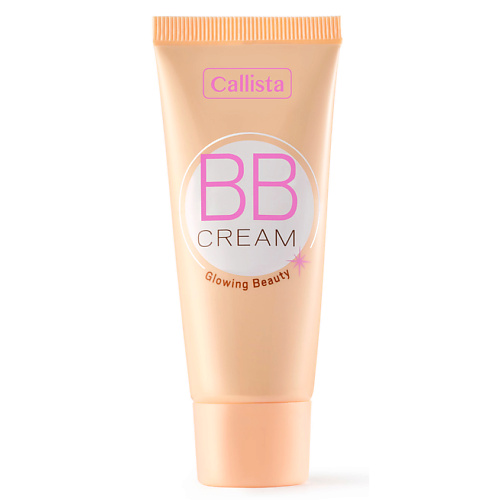 CALLISTA ВВ-крем для лица Glowing Beauty SPF15 #1