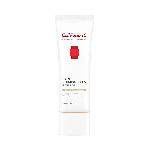 CELL FUSION C BB-крем для лица против несовершенств кожи Skin Blemish Balm 40 #1