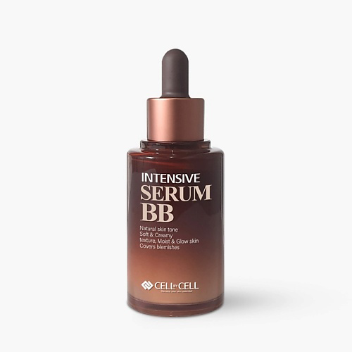 CELLBYCELL Восстанавливающая BB-сыворотка Intensise serum BB 50 #1
