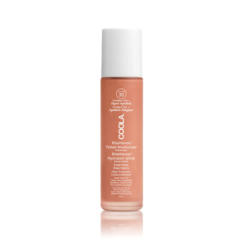 COOLA Солнцезащитный бб-крем для лица SPF30, тон: Fresh Rose #1