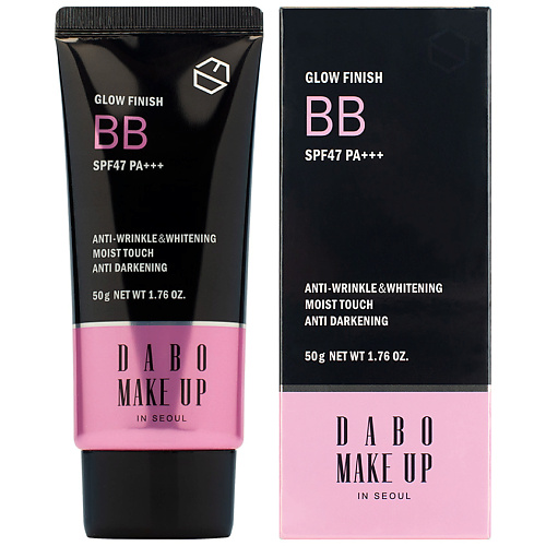 DABO BB крем безупречный с эффектом сияния SPF47 PA+++ Glow Finish BB #1