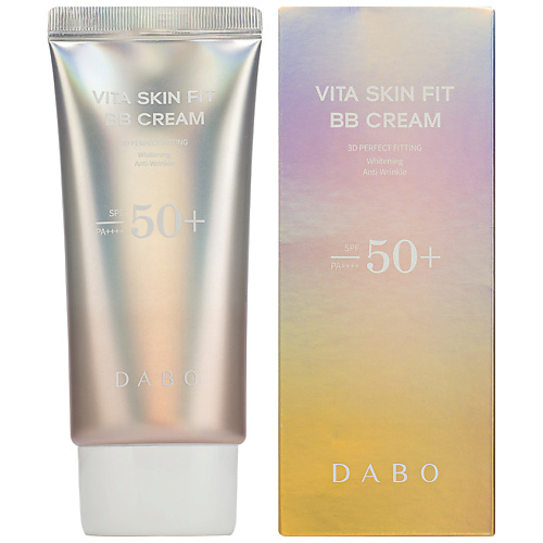 DABO BB крем со светоотражающим эффектом SPF50+ PA++++ Vita Skin Fit BB Cream #1