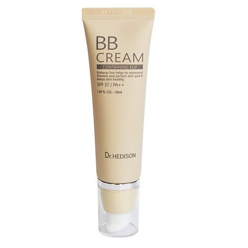 DR. HEDISON Крем для лица EGF  Blemish Balm 50 #1