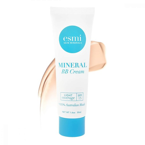 ESMI SKIN MINERALS BB Крем минеральный SPF15 Mineral BB Cream #1
