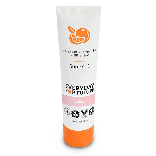 EVERYDAY FOR FUTURE BB-крем #1