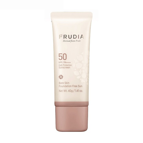 FRUDIA Bb-крем для лица тональный, основа под макияж с SPF 50, PA++++ 40 #1