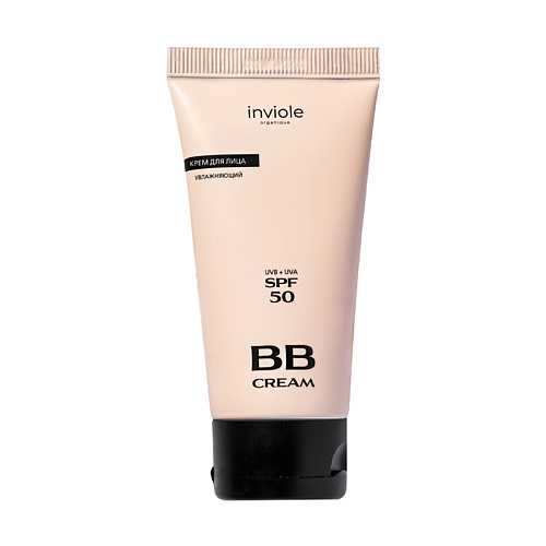 INVIOLE ВВ крем для лица, SPF 50 50 #1
