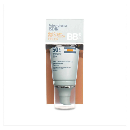 ISDIN Увлажняющий крем с цветом Fotoprotector SPF 50+ 50 #1