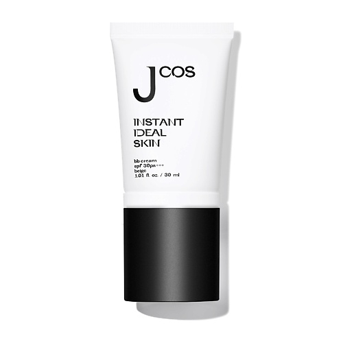 JCOS BB крем для лица тональный увлажняющий SPF 30 PA+++ 30 #1