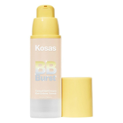 KOSAS Увлажняющий BB-крем для лица BB Burst Hydrating Tinted Gel Cream 30 #1