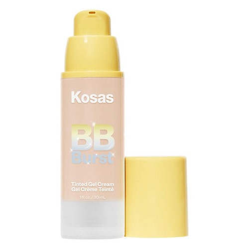 KOSAS Увлажняющий BB-крем для лица BB Burst Hydrating Tinted Gel Cream 30 #1