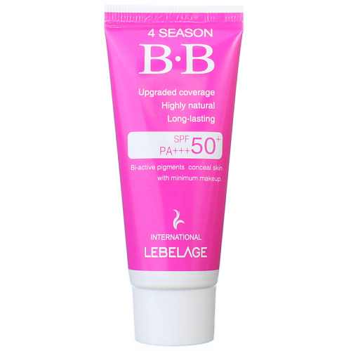 LEBELAGE ВВ-крем тональный солнцезащитный под тон кожи SPF50+ PA+++ 30 #1