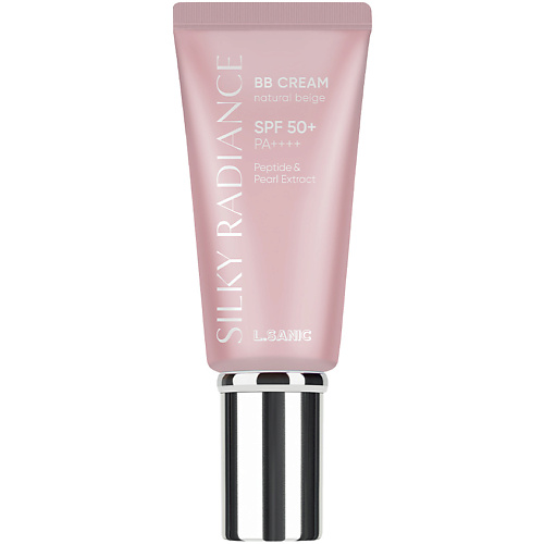 LSANIC ВВ-крем Шелковое Сияние Silky Radiance BB Cream SPF50+/PA++++ 50 #1