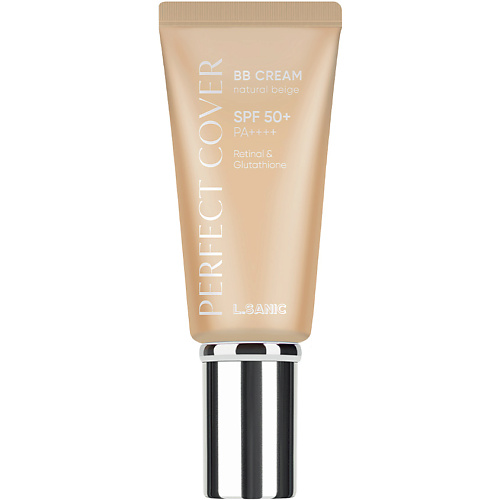LSANIC ВВ-крем Совершенный уход Perfect Cover BB Cream SPF50+/PA++++ 50 #1