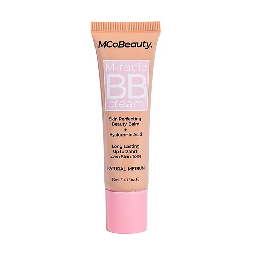 MCOBEAUTY BB-крем Miracle BB Cream #1