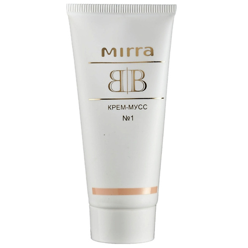 MIRRA BB Крем-Мусс №1 30 #1