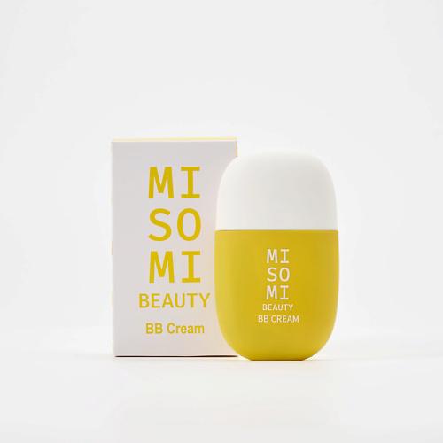 MISOMI BEAUTY ВВ-крем Glow & Care с SPF-15 35 #1