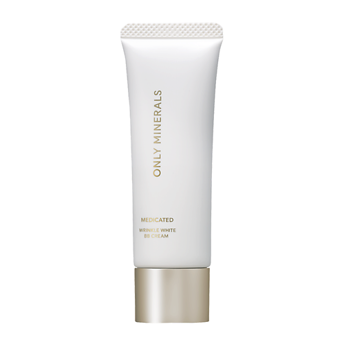 ONLY MINERALS BB крем Medicated Wrinkle White,Охра 25 #1