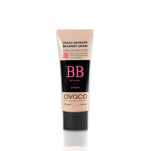 OVACO Дневной крем BB Expert Cream light 40 #1