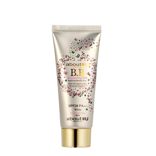 PRIVIA ББ-крем aboutU B.B. Cream SPF28 #1