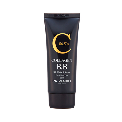PRIVIA ББ-крем Collagen Blemish Balm SPF50+ PA+++ #1