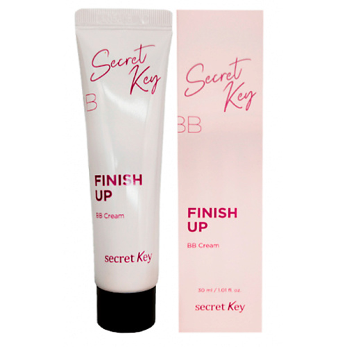 SECRET KEY Матирующий ВВ-Крем Finish up BB CREAM 30 #1