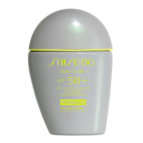 SHISEIDO Тональный BB-крем SPF50 Sports #1