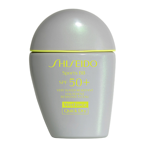 SHISEIDO Тональный BB-крем SPF50 Sports #1
