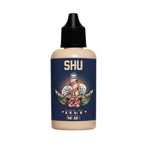 SHU BB-крем для лица Dewy Skin #1