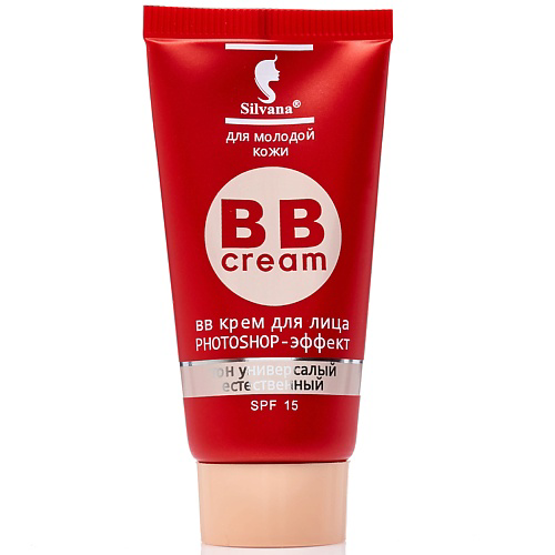SILVANA BB cream Универсальный тон 30 #1