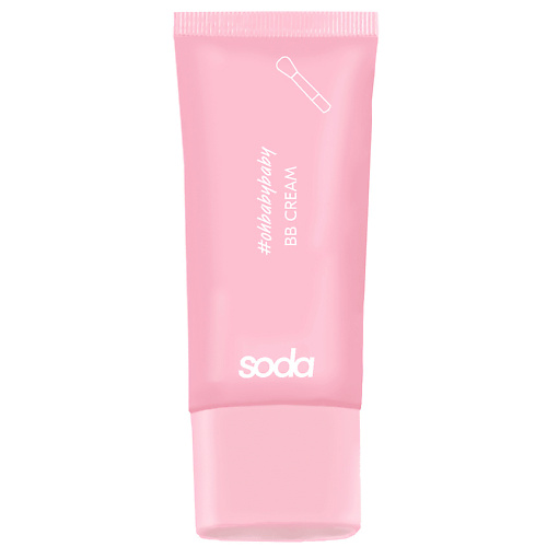 SODA BB-CREAM #ohbabybaby BB-крем #1