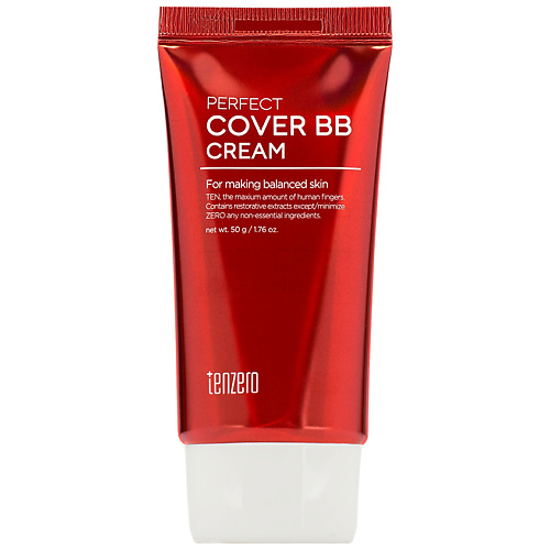 TENZERO BB-крем для лица Cover BB Cream #1