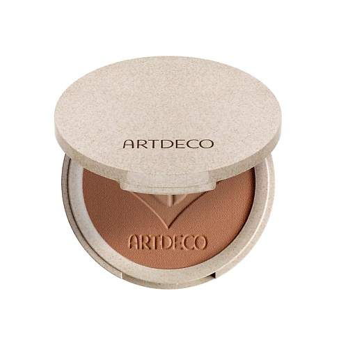 ARTDECO Бронзатор для лица Natural Skin Bronzer #1