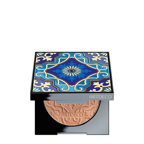 ARTDECO Компактная бронзирующая пудра Glow Bronzer #1